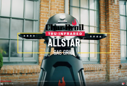 Charbroil All-Star 120 B-Gas Video