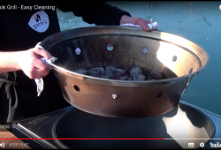 Dancook Easy Cleaning Video