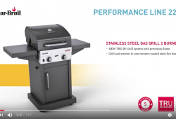 Watch Performance 220 B Video - Features
