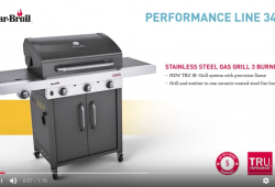 Watch Performance 340 B Video - Features