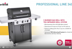 Watch Professional 3400 B Video - Features