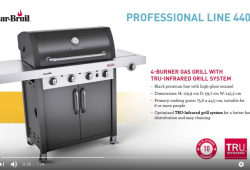 Watch Professional 4400 B Video - Features