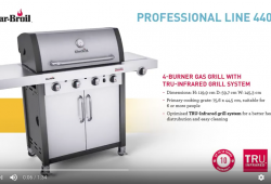 Watch Professional 4400 S Video - Features
