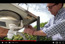 Custom Dancook Kitchen Assembly Video
