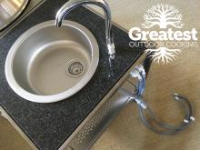Dancook sink kit