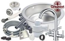 Dancook sink kit